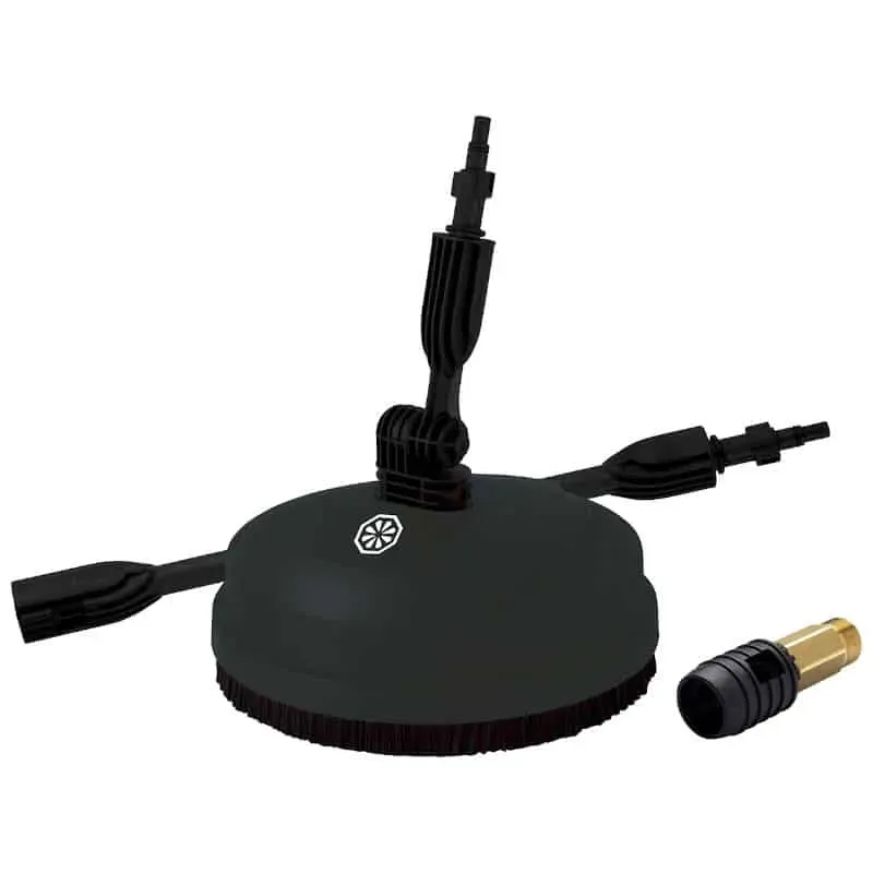 Rishaug PW-C23 terrassevasker med såpetank