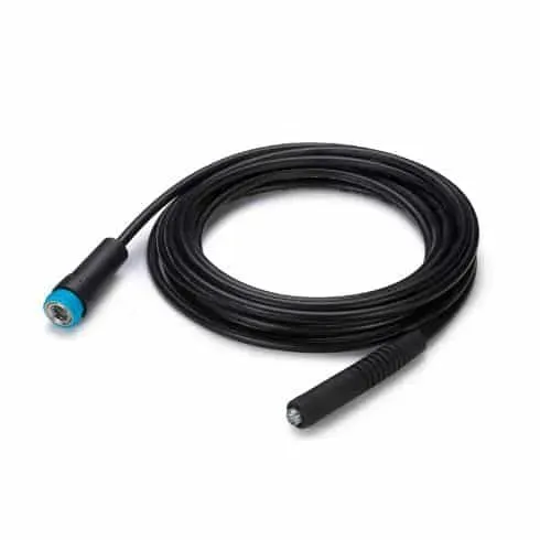 Rishaug høytrykksslange DN8 10 m AGR-QC