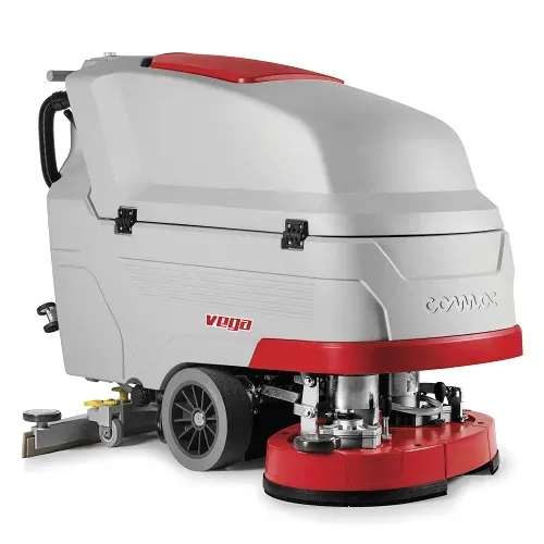 Comac Vega 65 BT gulvvaskemaskin gå-bak 2800 m²