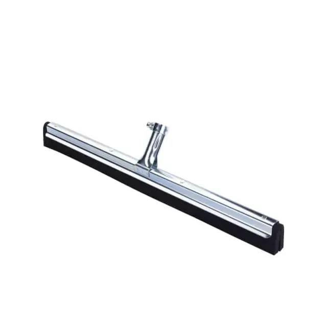 Rishaug Gulvnal 55 cm sort nal med sprutkant
