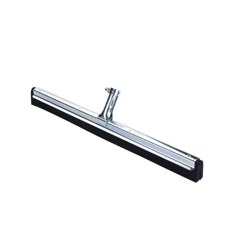 Rishaug Gulvnal 55 cm sort nal med sprutkant