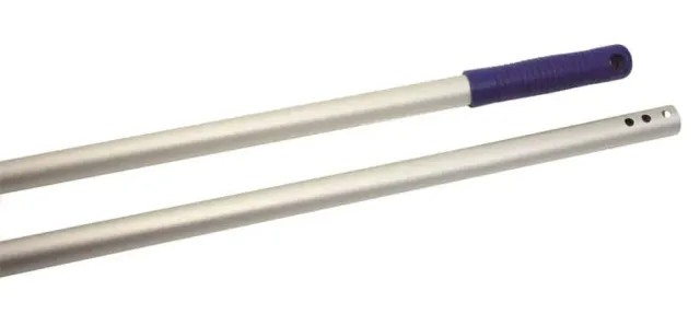 Rishaug skaft 150cm aluminium fast hullmønster