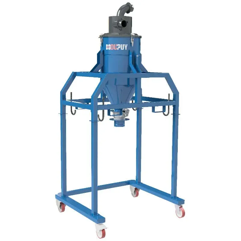 Rishaug Renholdsmaskiner SEP.DPY-0014 syklonforutskiller 200L