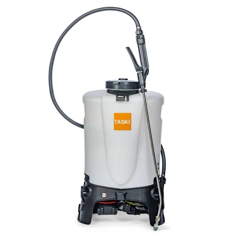 TASKI BP 15 Li-Ion batterisprøyte 15L profesjonell