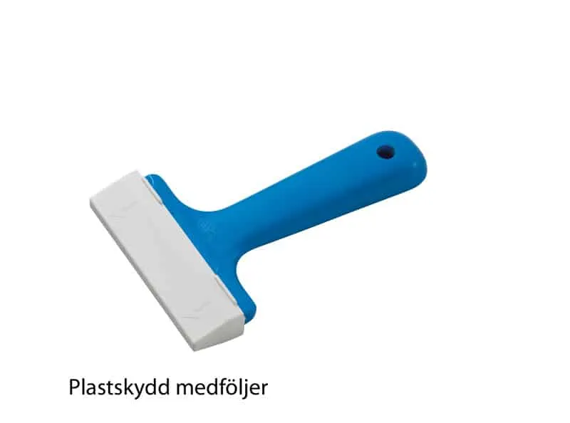 Rishaug Handy MK2 Straight glasskrape 8 cm