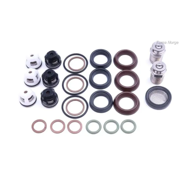 Rishaug Servicekit A 1309 pumpeservicekit ventiler