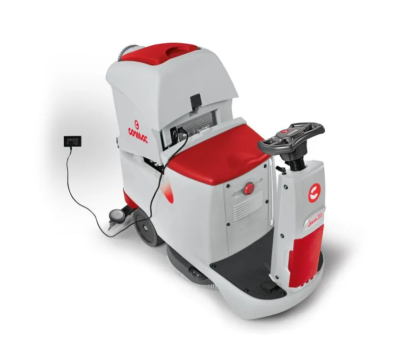 Comac Innova 55 B sittepå gulvvaskemaskin