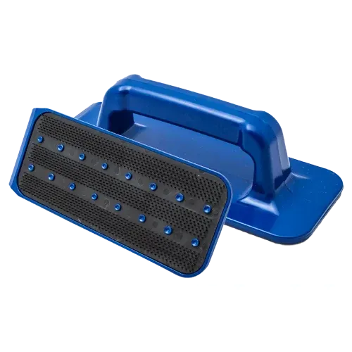 Rishaug Renholdsmaskiner Doodlebug holder med håndtak