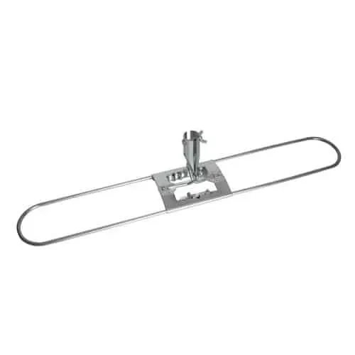 Rishaug mopperamme 60 cm mopp 60 cm borrelås