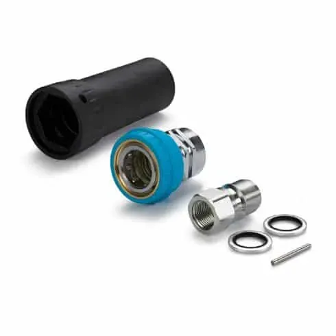 Rishaug Ergo coupling kit koblingssett Ø32
