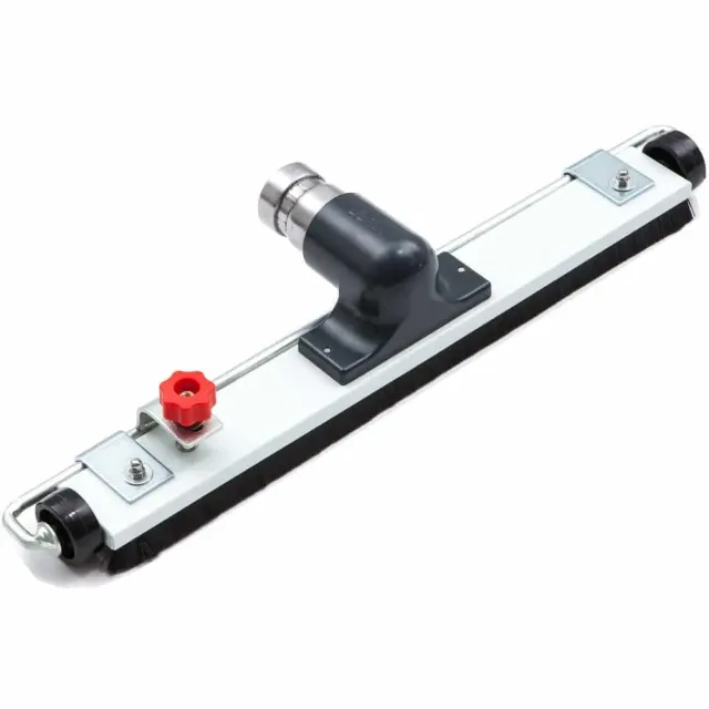 Rishaug Renholdsmaskiner gulvmunnstykke 430 mm 40 mm tørt