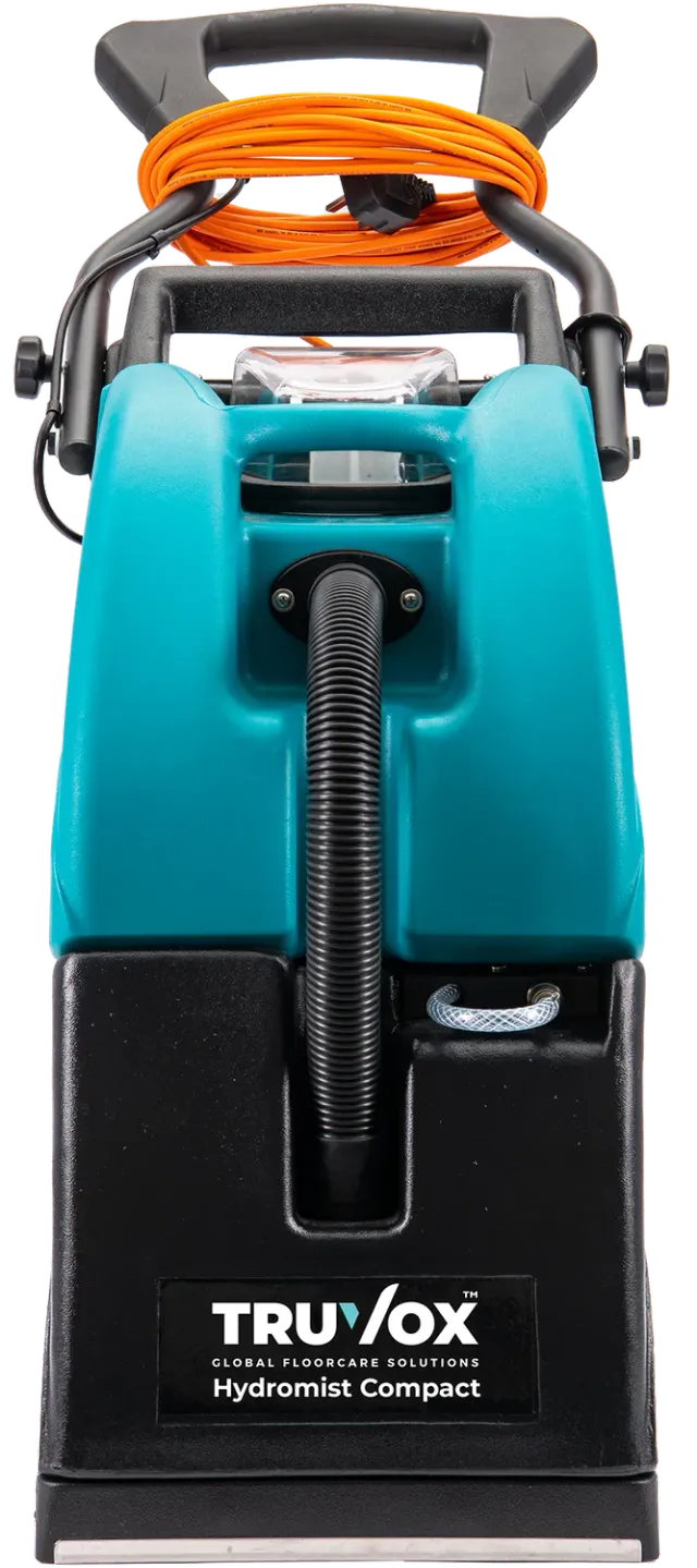 Truvox Hydromist Compact rensemaskin kompakt