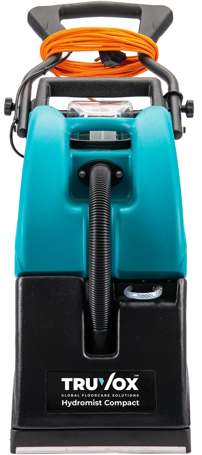 Truvox Hydromist Compact rensemaskin kompakt