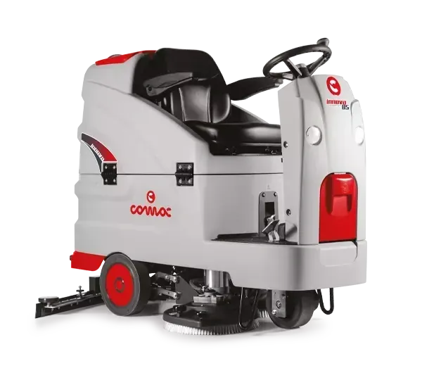 Comac Innova 85B Comfort gulvvaskemaskin sitte-på