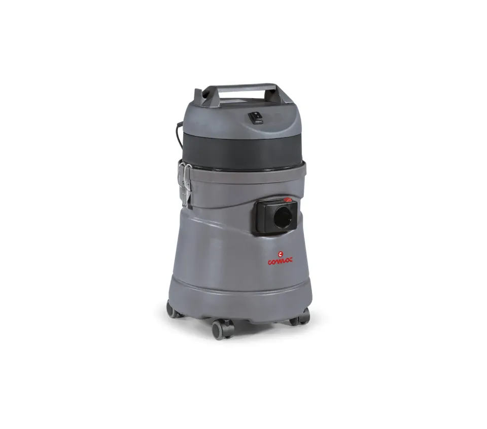 Comac CA P25 WD grovstøvsuger våt og tørr driftssikker