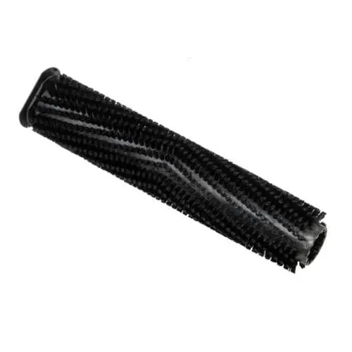 Rishaug sylinderbørste hard sort 310 mm