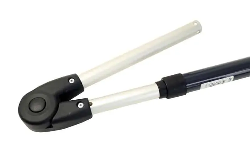 Rishaug SmartFlex Long 106-194cm teleskopskaft leddet