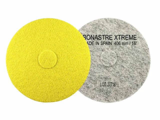 Bonastre DIP Xtreme Step-2 gulvpad gul 17" semimatt