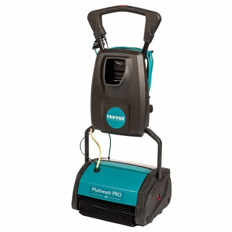 Truvox Multiwash Pro 340 gulvvaskemaskin kompakt