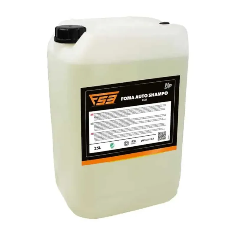 Foma F53 Forvask Alkalisk 25L høyskummende