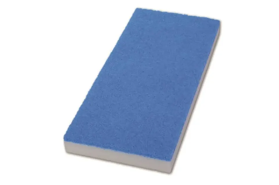 Rishaug MAX Miracle Cure skrubbeblokk 25x12 cm melamin