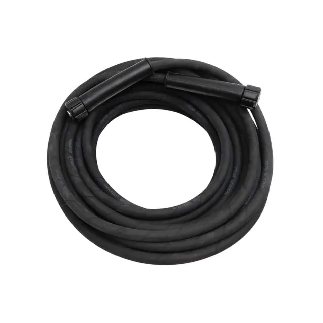 Rishaug høytrykkslange 5/16" 15 m M22 stål