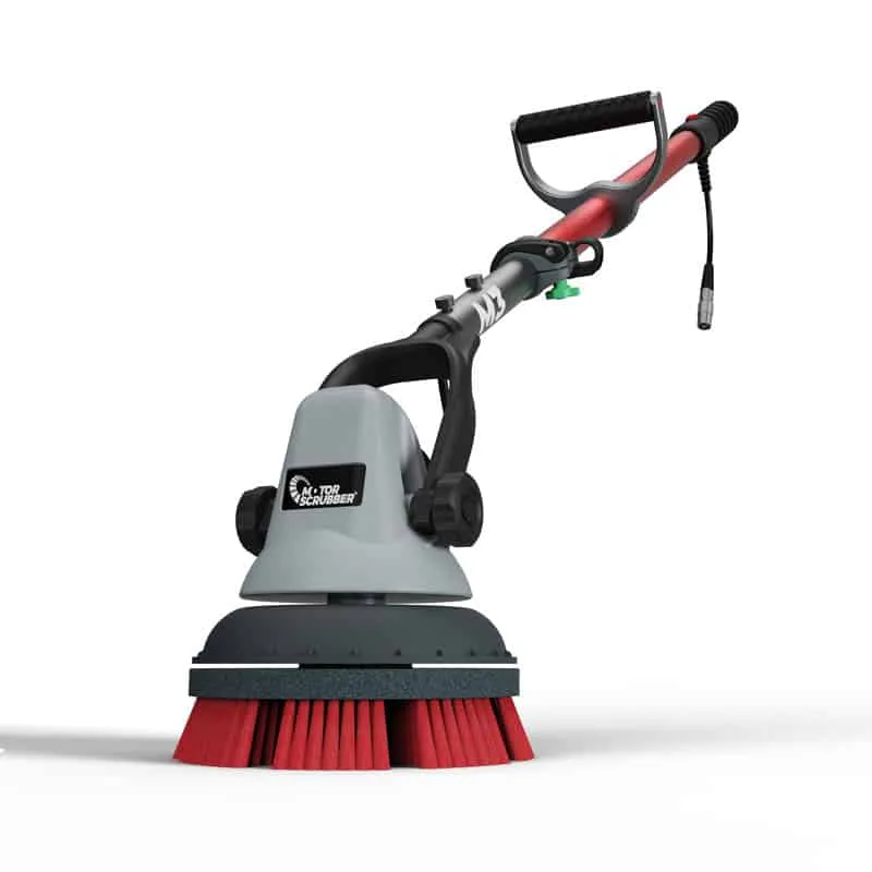 Rishaug Motor Brusher Jet skuremaskin 20 cm