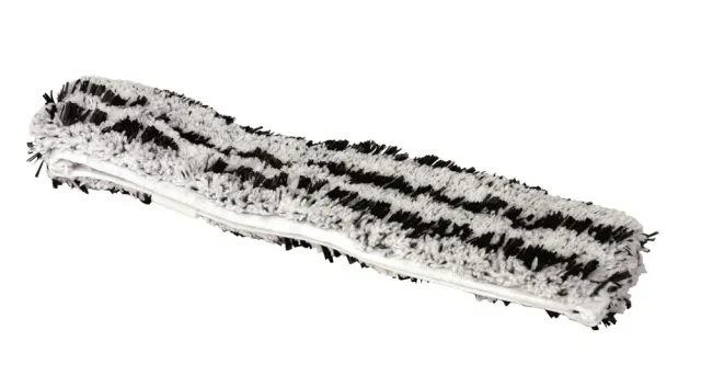 Activa Zebra vaskepels 25 cm