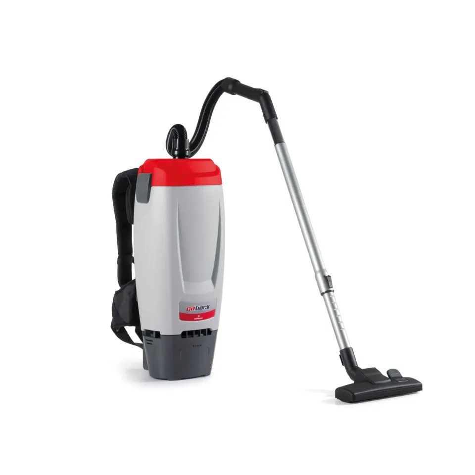 Comac CA Back B ryggstøvsuger batteri 5,7 liter