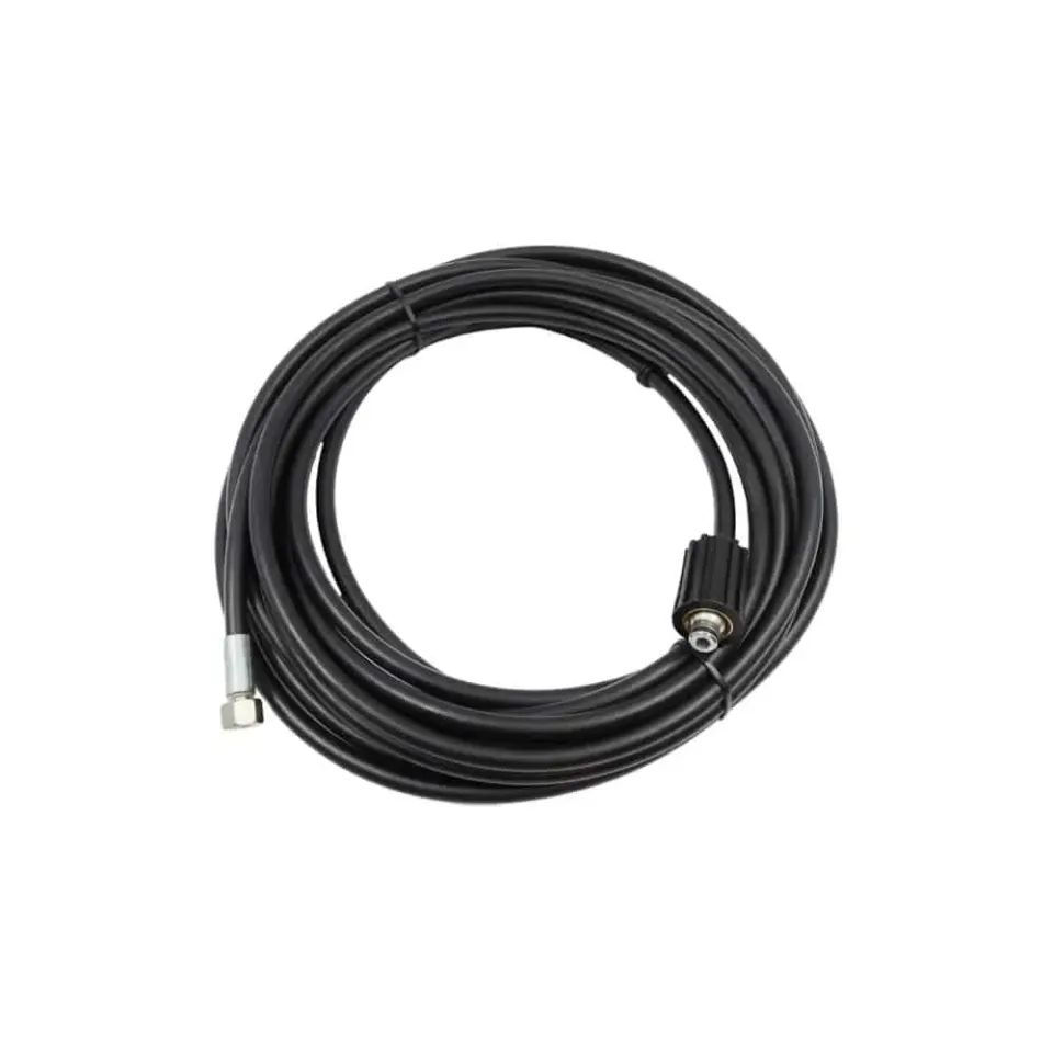 Rishaug PW-C25 høytrykkslange 12 m 1/4"