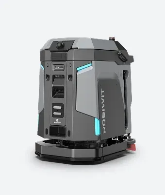 Rosiwit Skywalker GT gulvvaskerobot autonom