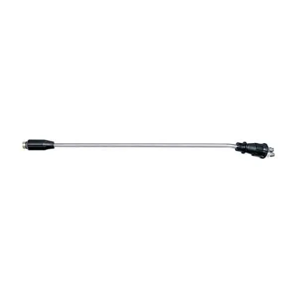 Rishaug Spylelanse Dobbelt Dysehode M22 700mm