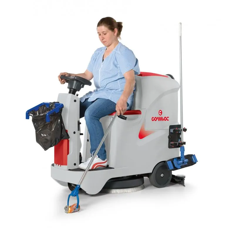 Comac Innova 55 B sittepå gulvvaskemaskin