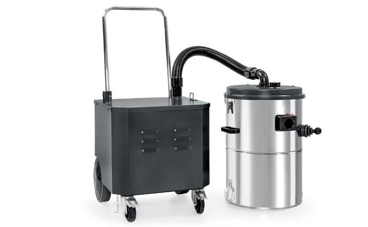 Comac CA Cube 20 industristøvsuger kompakt 1500 timer