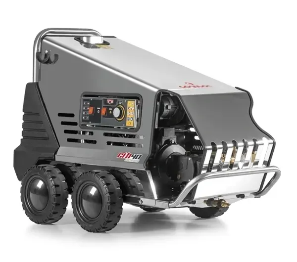 Comac CI H40 EM INOX høytrykkspyler 200 bar