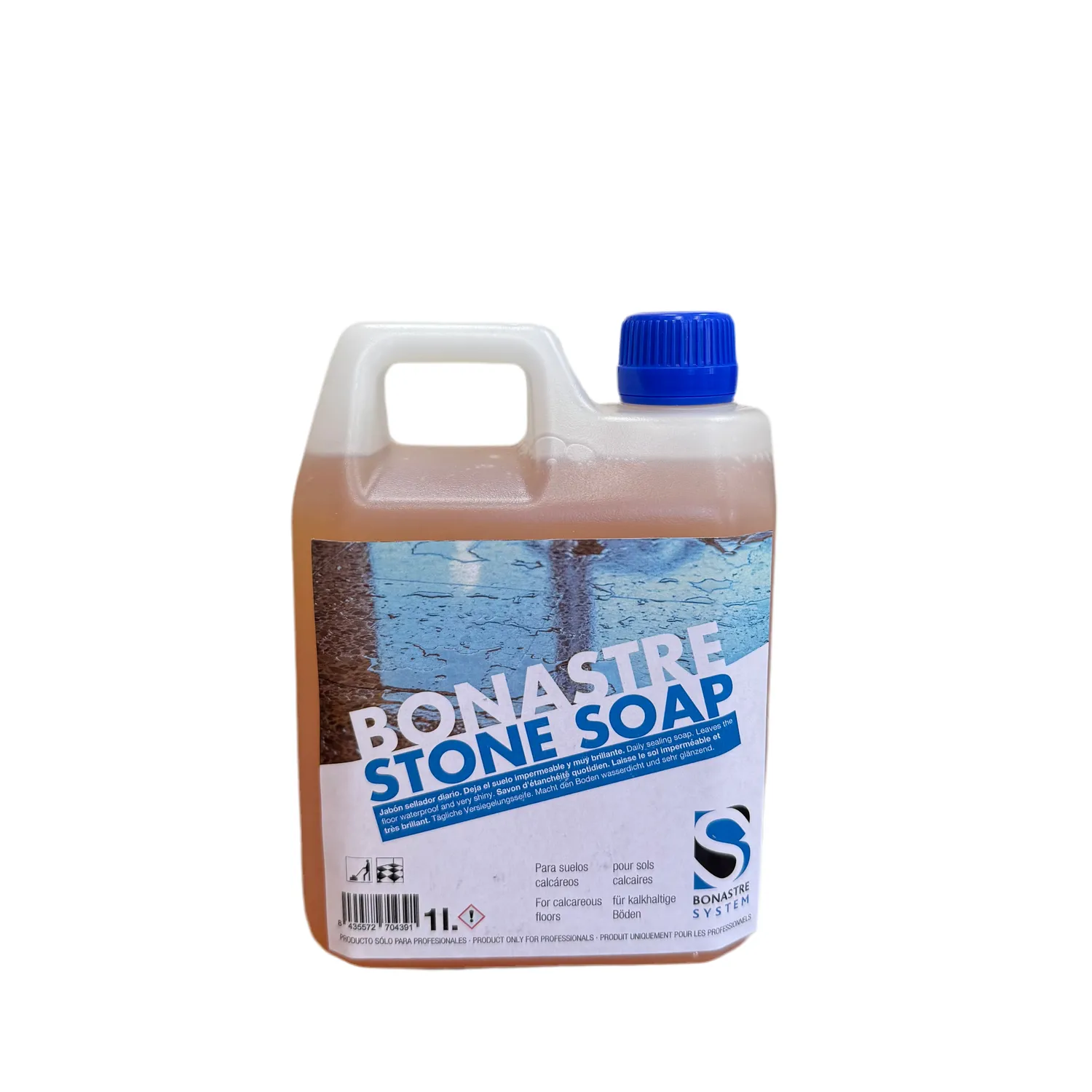 Bonastre Stone Soap steinsåpe konsentrat 1L