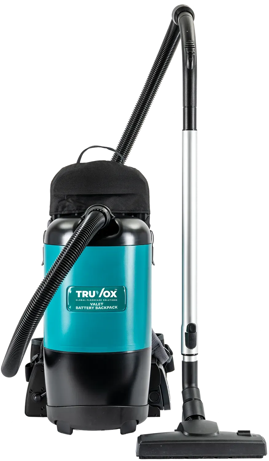 Truvox Valet Battery Backpack ryggstøvsuger batteri
