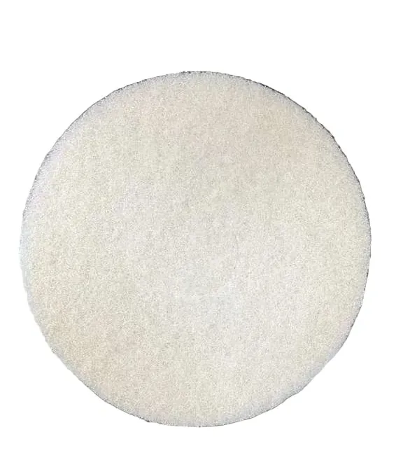 Bonastre Standard White Pad polerpad 5" polering