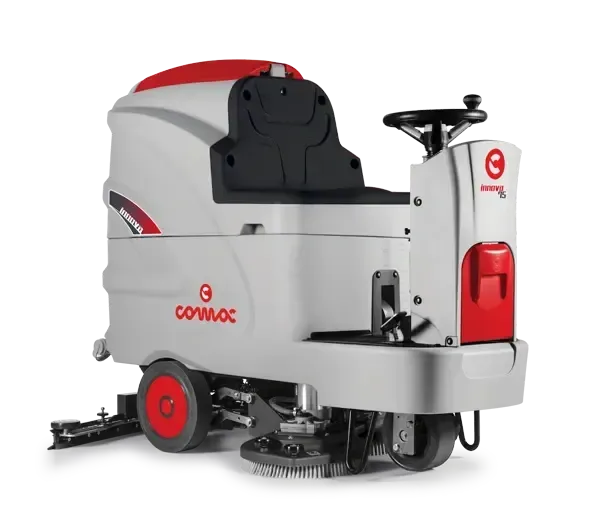 Comac Innova 75 B sitte-på gulvvaskemaskin 4500 m²
