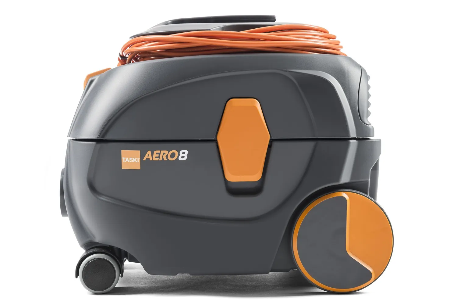 TASKI AERO 8 & 8 Plus støvsuger profesjonell