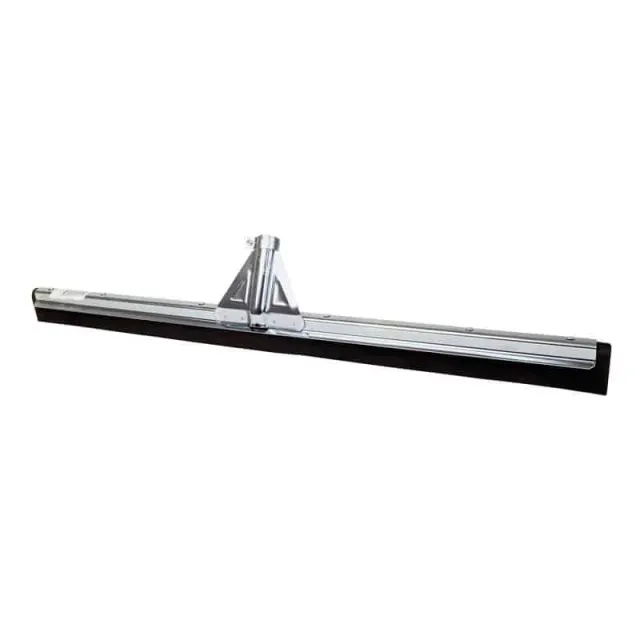 Rishaug gulvnal 75 cm sort cellegummi