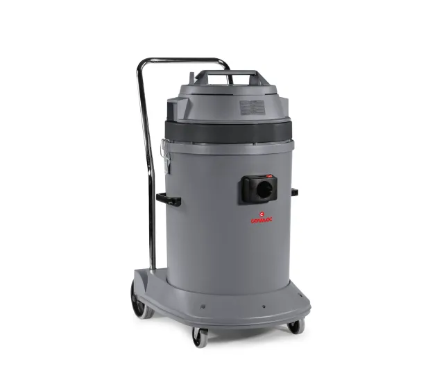 Comac CA P58.4 WDM industristøvsuger 2 motorer