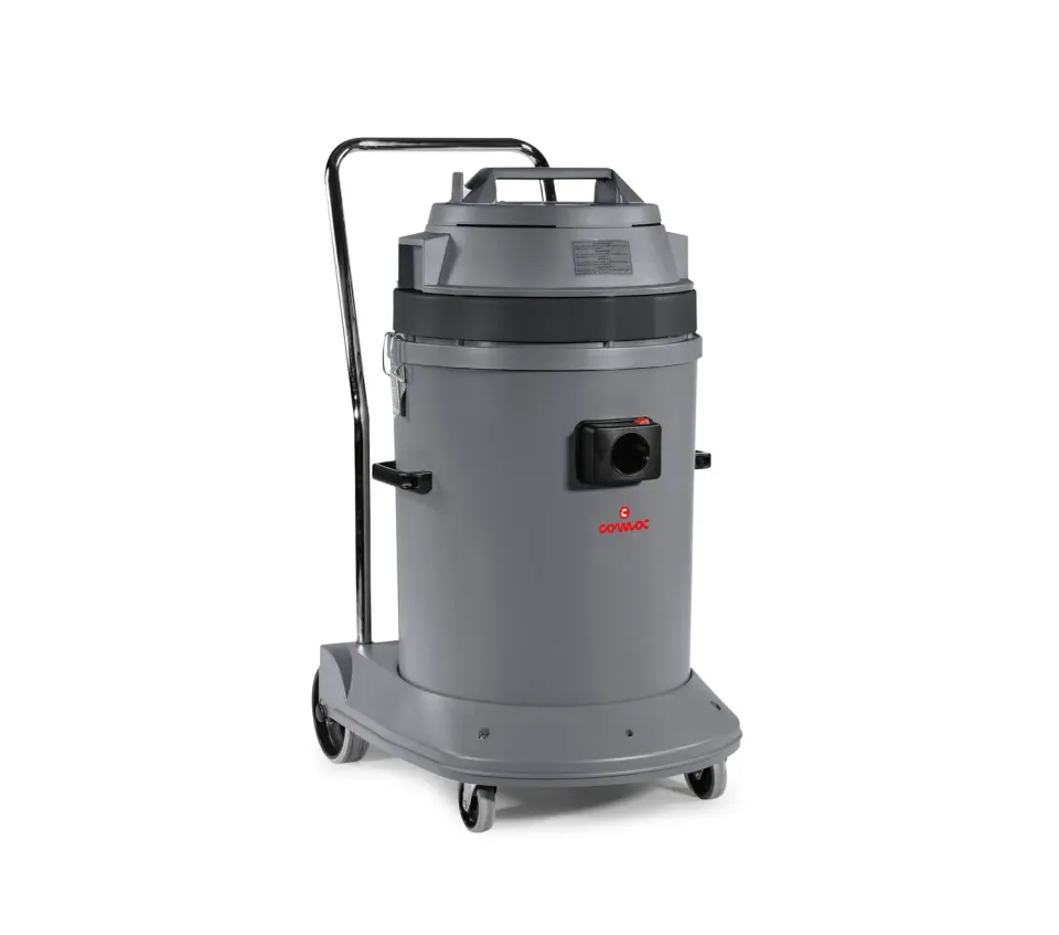 Comac CA P58.4 WDM industristøvsuger 2 motorer