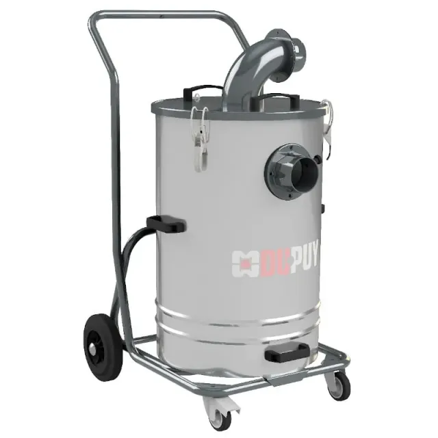 Rishaug SEP.DPY-0006 separator 100 liter vått og tørt