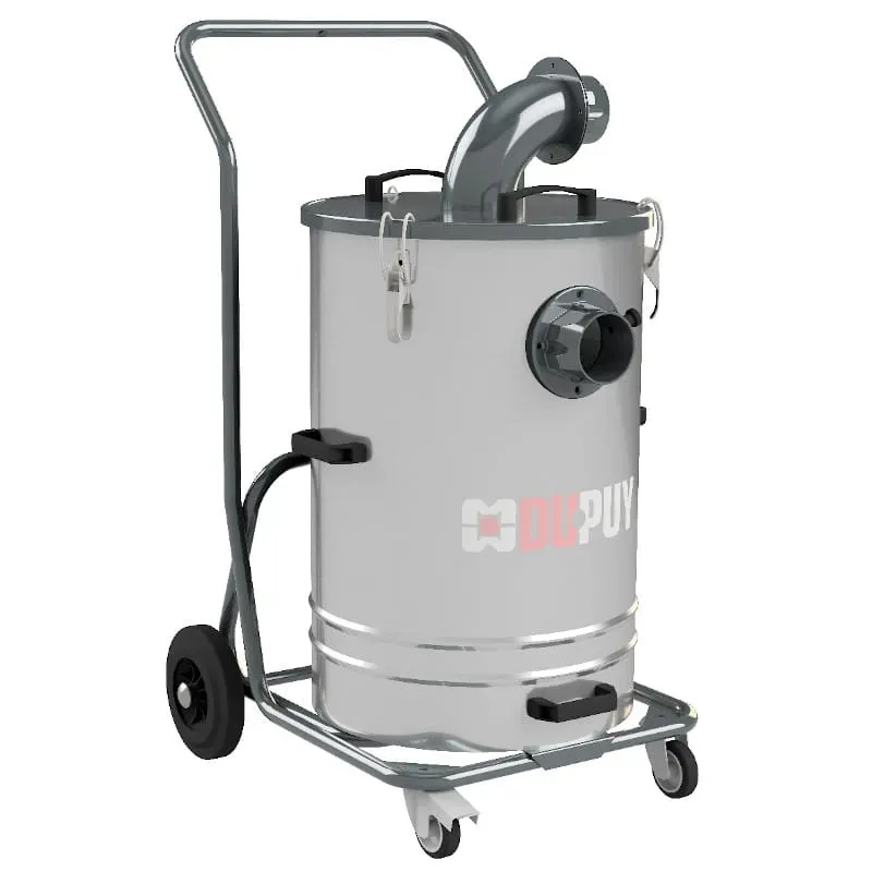 Rishaug SEP.DPY-0006 separator 100 liter vått og tørt