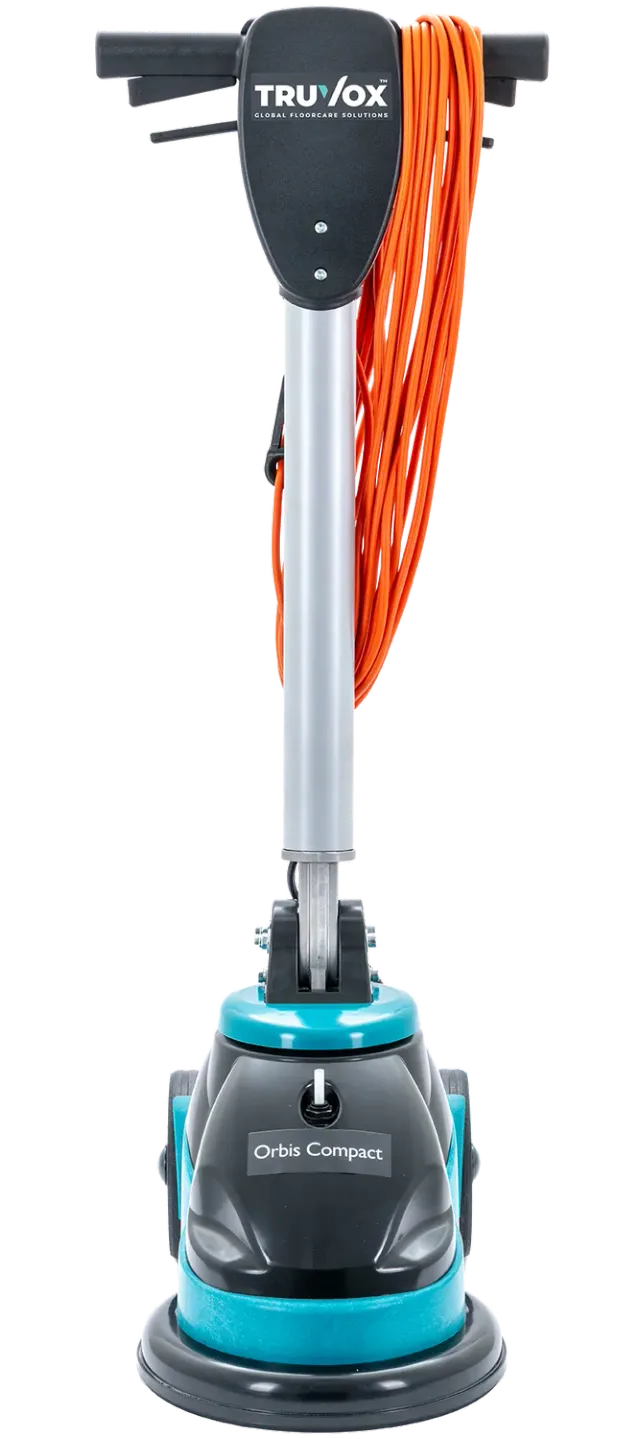 Truvox Orbis Compact skuremaskin singeldisk