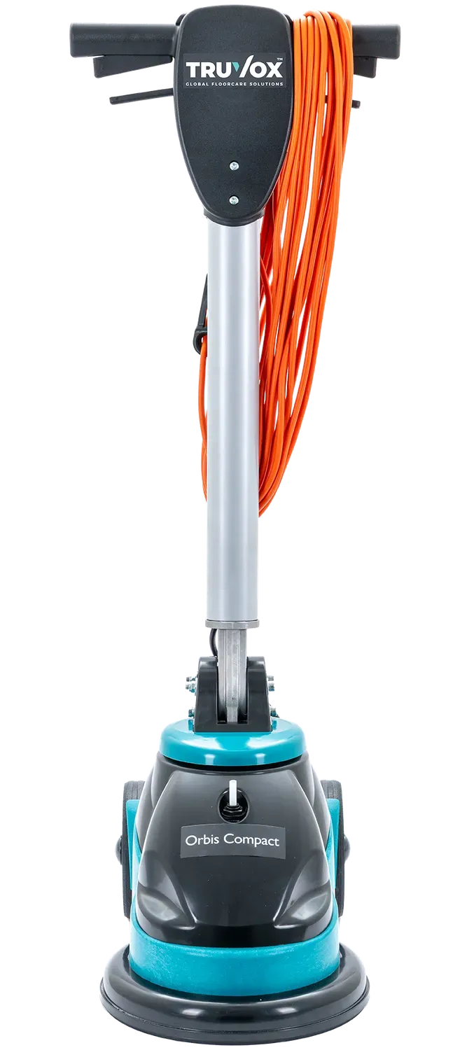 Truvox Orbis Compact skuremaskin singeldisk
