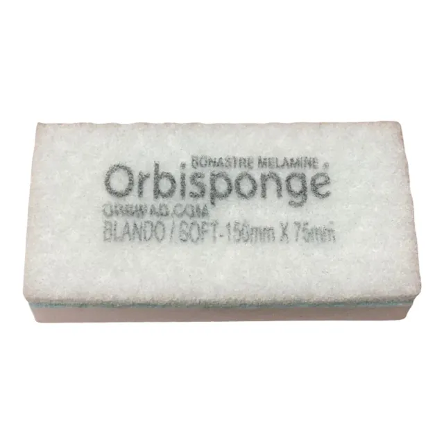 Bonastre Orbisponge magisvamp melamin myk