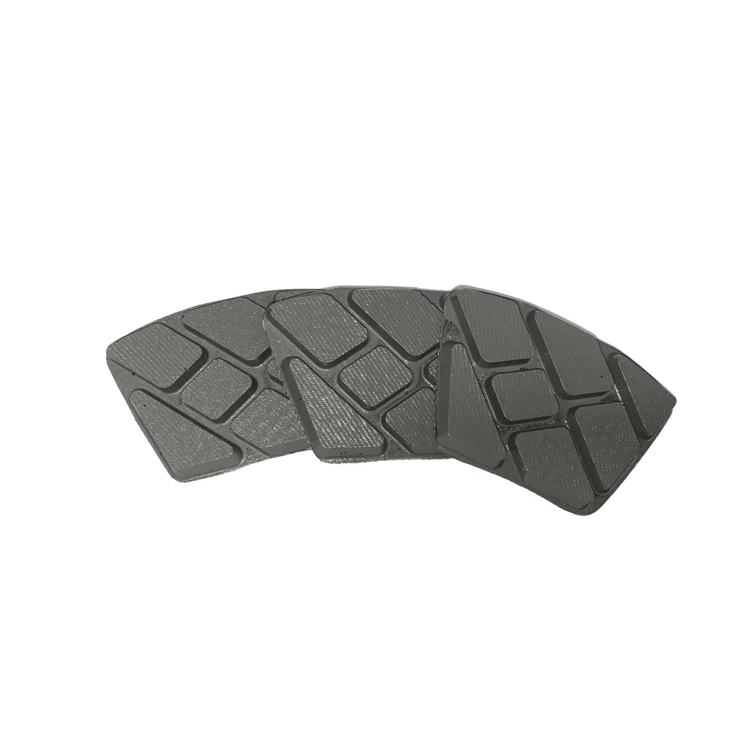 Bonastre Munich Pro diamantpad komplett sett 18 stk speilblank