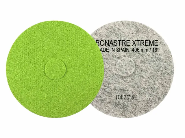 Bonastre Duo Xtreme polerpute gulv høyglans